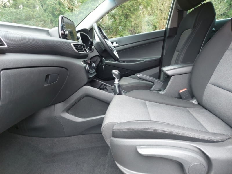 Used Hyundai TUCSON 2018 for sale - 78126541: Photo 5