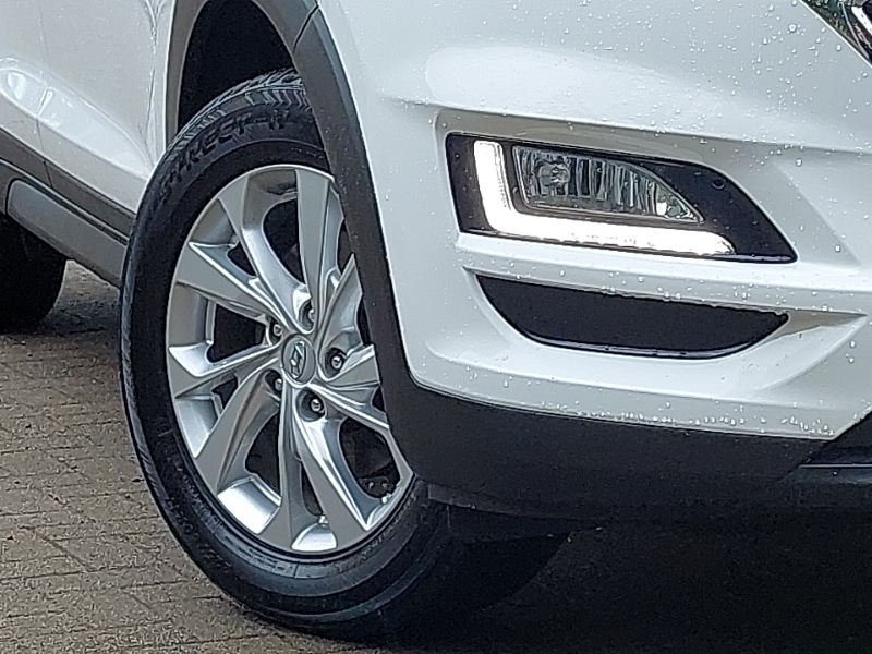 Used Hyundai TUCSON 2018 for sale - 78126541: Photo 9