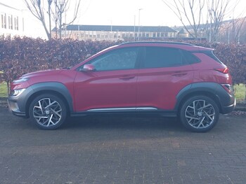 Used Hyundai KONA 2022 for sale - 77086971: Photo