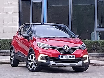 Used Renault Captur 2019 for sale - 77418746: Photo
