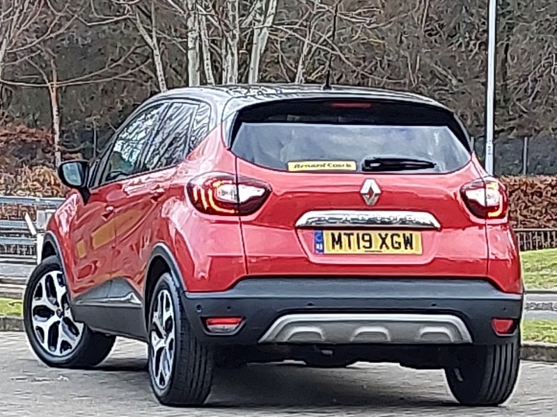Used Renault Captur 2019 for sale - 77418746: Photo 3