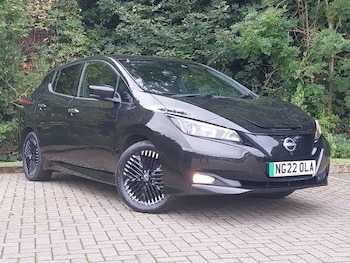 2022 - 110kW N-Connecta 40kWh 5dr Auto