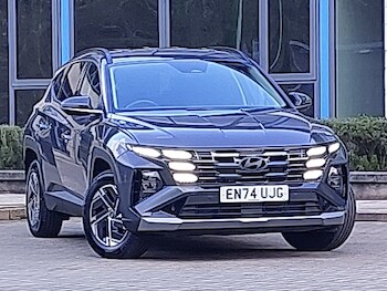 Used Hyundai TUCSON 2025 for sale - 77585193: Photo