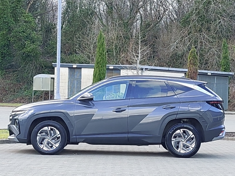 Used Hyundai TUCSON 2025 for sale - 77585193: Photo 4