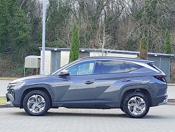 Used Hyundai TUCSON 2025 for sale - 77585193: Photo