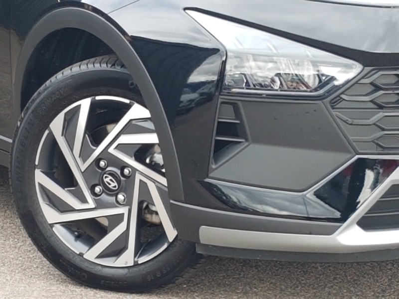 Used Hyundai BAYON 2025 for sale - 76795138: Photo 9