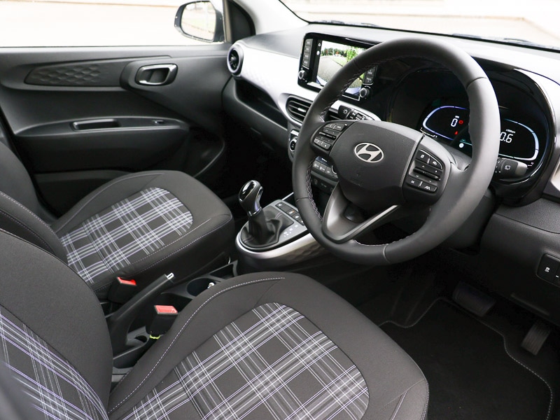 Used Hyundai i10 2025 for sale - 76335644: Photo 15
