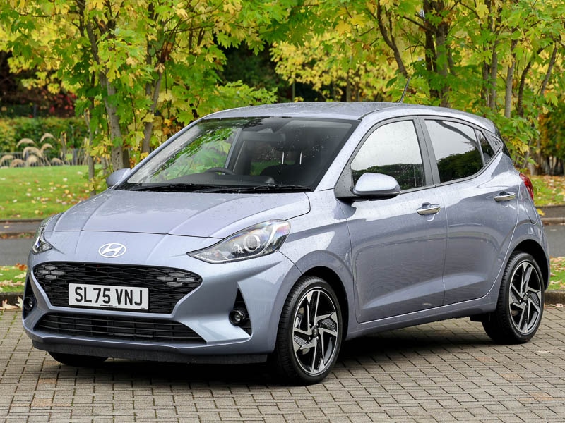 Used Hyundai i10 2025 for sale - 76335644: Photo 17