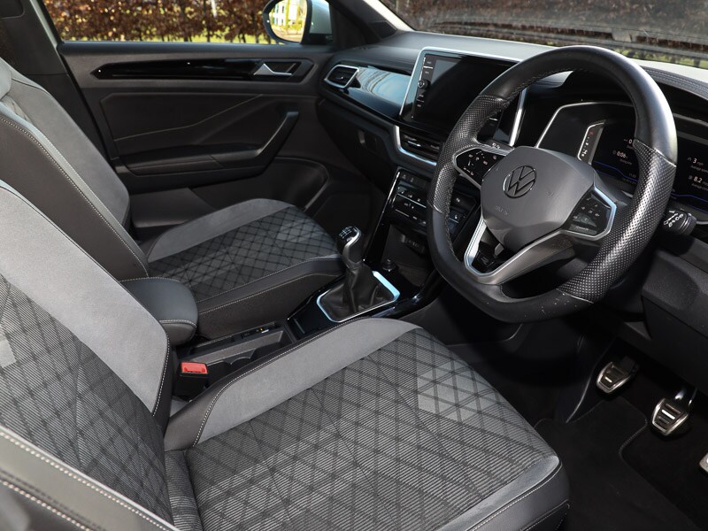 Used Volkswagen T-Roc 2022 for sale - 77366523: Photo 14