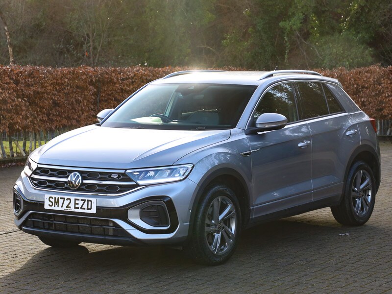 Used Volkswagen T-Roc 2022 for sale - 77366523: Photo 16