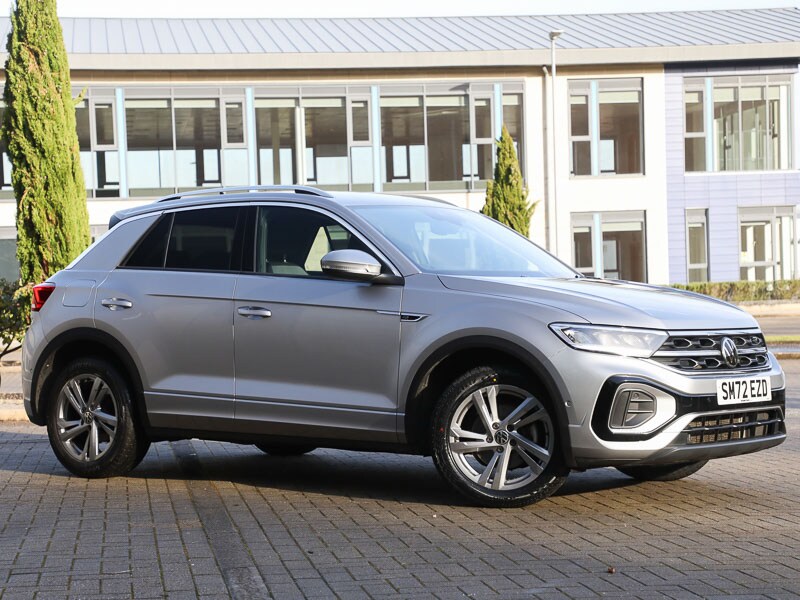 Used Volkswagen T-Roc 2022 for sale - 77366523: Photo 17