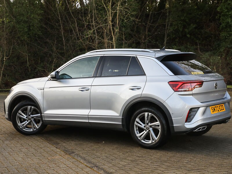 Used Volkswagen T-Roc 2022 for sale - 77366523: Photo 19