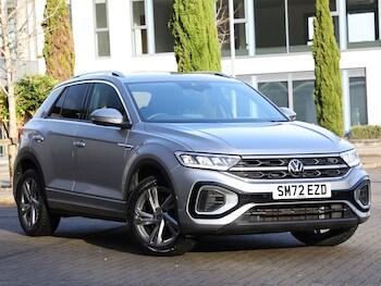 Used Volkswagen T-Roc 2022 for sale - 77366523: Photo