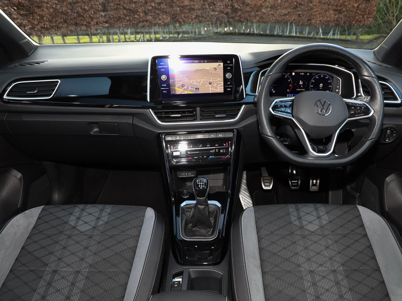 Used Volkswagen T-Roc 2022 for sale - 77366523: Photo 4