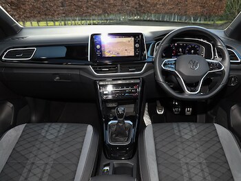 Used Volkswagen T-Roc 2022 for sale - 77366523: Photo