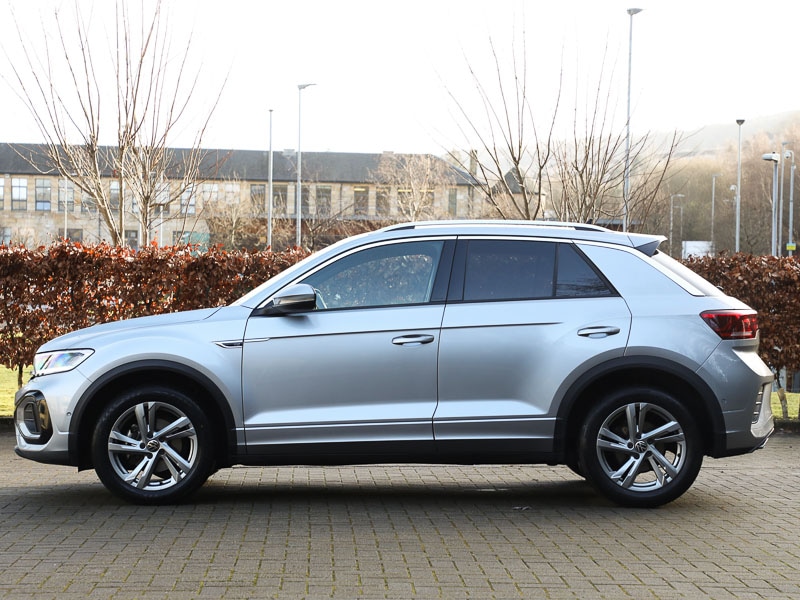 Used Volkswagen T-Roc 2022 for sale - 77366523: Photo 5