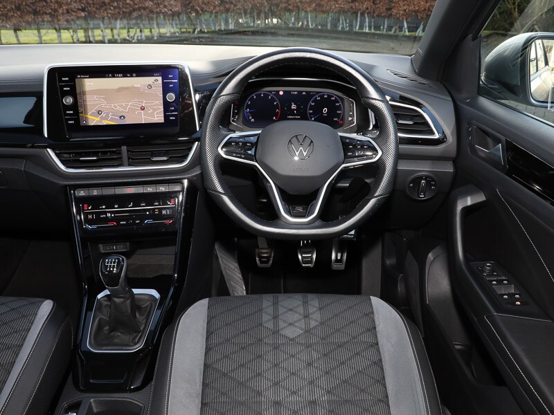 Used Volkswagen T-Roc 2022 for sale - 77366523: Photo 7