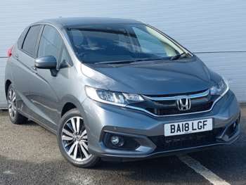 2018 - 1.3 i-VTEC EX Navi 5dr CVT