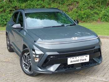 2024 - 1.6 GDi Hybrid N Line 5dr DCT