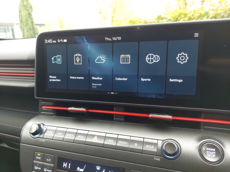 Used Hyundai KONA 2025 for sale - 76343615: Photo 10