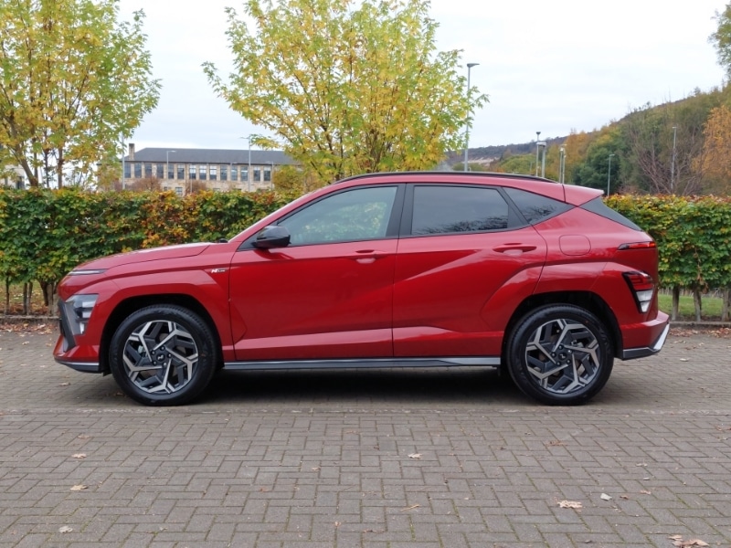 Used Hyundai KONA 2025 for sale - 76343615: Photo 4