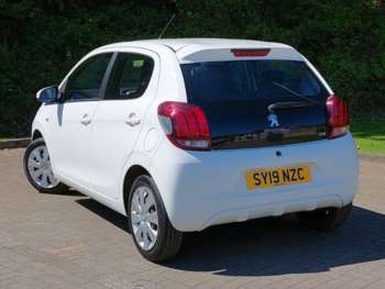 Used Peugeot 108 2019 for sale - 74610038: Photo