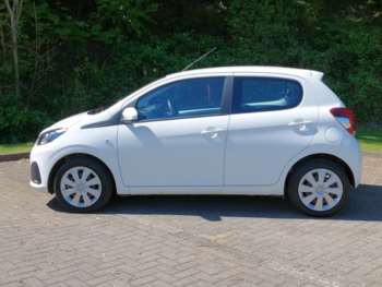 Used Peugeot 108 2019 for sale - 74610038: Photo