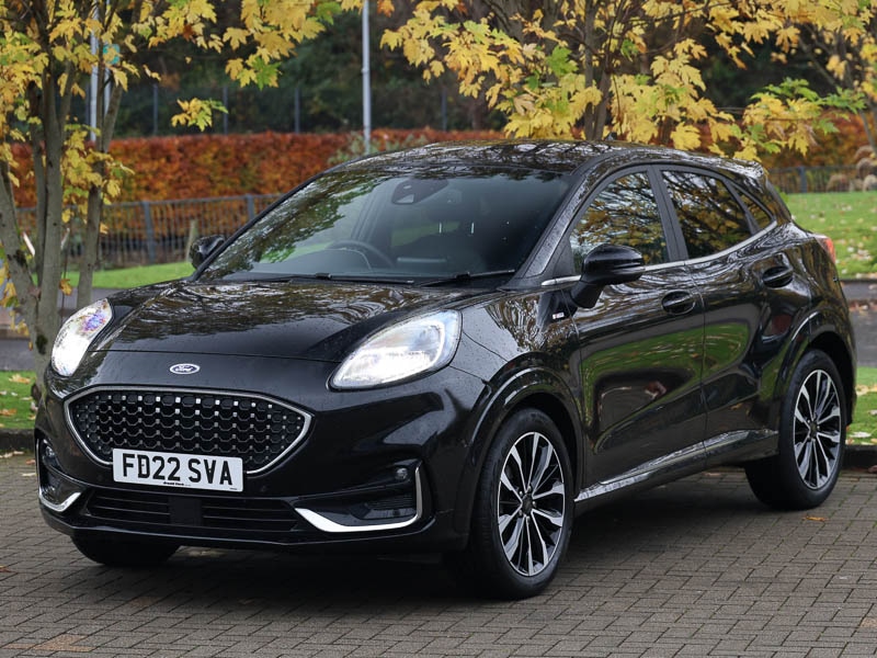 Used Ford Puma 2022 for sale - 76498323: Photo 15