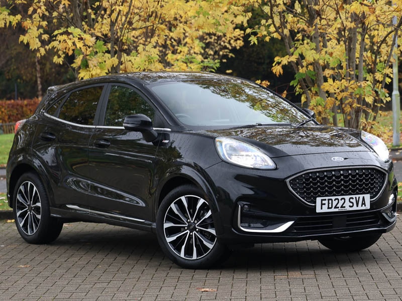 Used Ford Puma 2022 for sale - 76498323: Photo 16