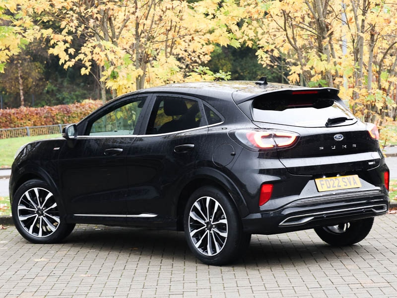 Used Ford Puma 2022 for sale - 76498323: Photo 17