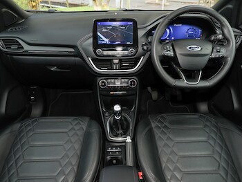 Used Ford Puma 2022 for sale - 76498323: Photo