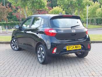 Used Hyundai i10 2024 for sale - 74887060: Photo