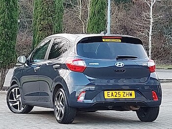 Used Hyundai i10 2025 for sale - 77273246: Photo