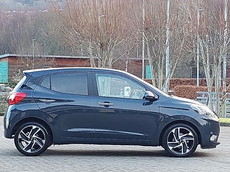 Used Hyundai i10 2025 for sale - 77273246: Photo 4