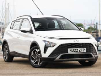 Used Hyundai BAYON 2022 for sale - 74957047: Photo