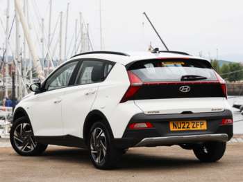 Used Hyundai BAYON 2022 for sale - 74957047: Photo