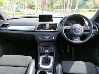 Used Audi Q3 2017 for sale - 78441106: Photo