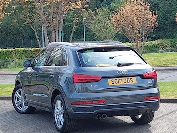 Used Audi Q3 2017 for sale - 78441106: Photo