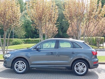 Used Audi Q3 2017 for sale - 78441106: Photo