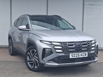 Hyundai - TUCSON