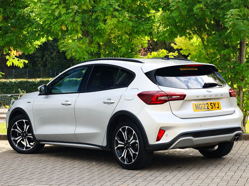 Used Ford Focus 2022 for sale - 76052780: Photo 18