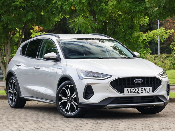Used Ford Focus 2022 for sale - 76052780: Photo 1