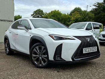 Used Lexus UX 2023 for sale - 79529846: Photo
