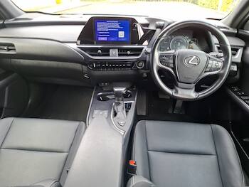 Used Lexus UX 2023 for sale - 79529846: Photo