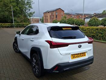 Used Lexus UX 2023 for sale - 79529846: Photo