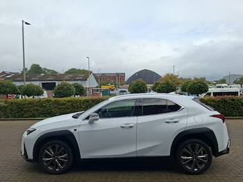 Used Lexus UX 2023 for sale - 79529846: Photo