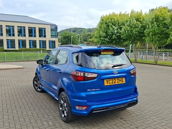 Used Ford Ecosport 2022 for sale - 79411742: Photo