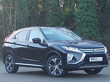 Mitsubishi Eclipse Cross feature image