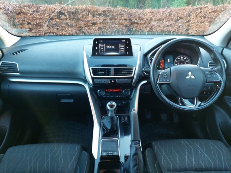 Used Mitsubishi Eclipse Cross 2020 for sale - 77189908: Photo 2