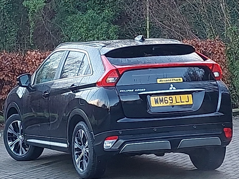 Used Mitsubishi Eclipse Cross 2020 for sale - 77189908: Photo 3